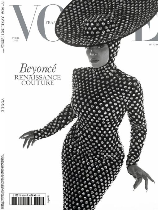 Title details for Vogue France by Les Publications Conde Nast SA - Available